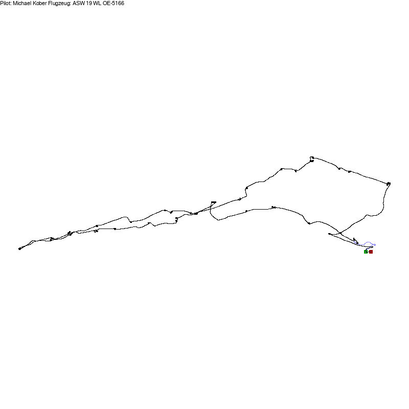 Flugspur
